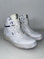 Tommy Hilfiger High Top Sneakers Weiss