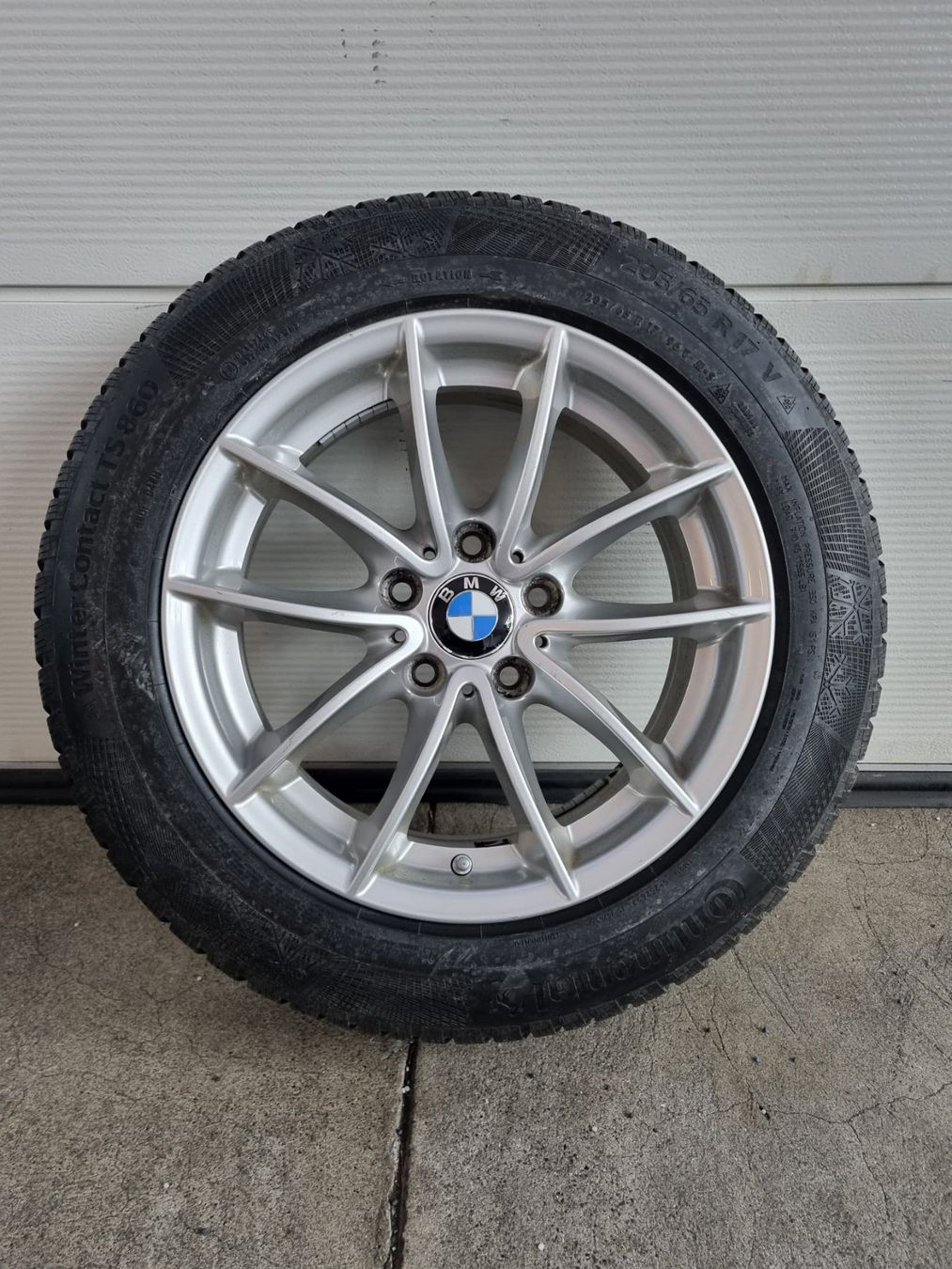 BMW Pneus & Kompletträder: BMW X3 älteres Modell Winterräder – Gebraucht aus Kirchdorf AG von Cartastic_AG 4
