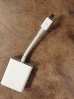 VGA zu Displayport Apple Adapter