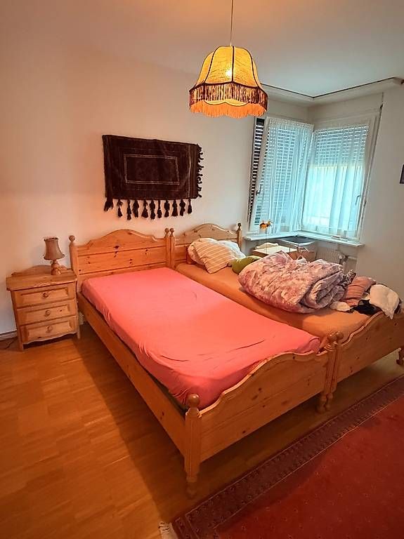 Letti: Komplettes Schlafzimmer – Usato da Pfeffingen venduto da Stern5blau