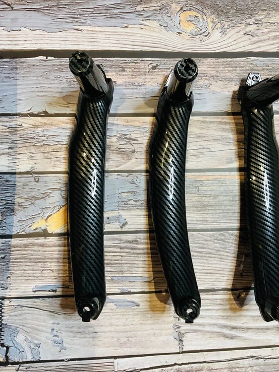 Türgriff-Abdeckung Carbon Look Für BMW 3er F30/F31 & 4er F36