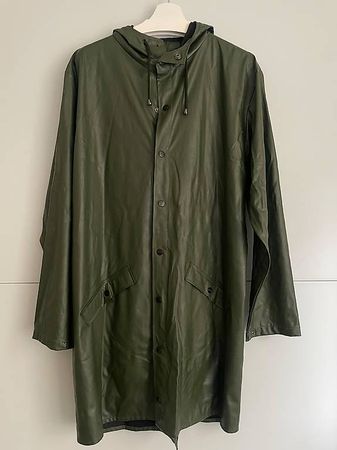 Rains Regenjacke M/L