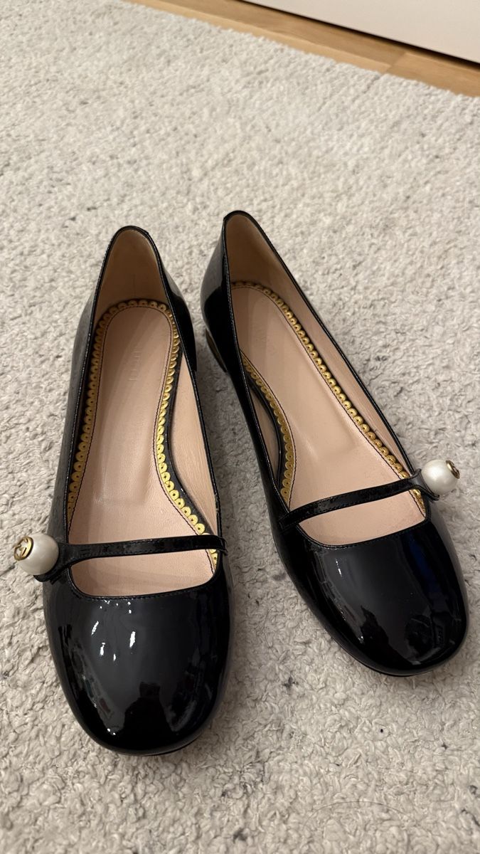 Gucci Damenschuhe: Gucci ballet flats  – Gebraucht aus Neuchâtel von ClosetSwap 3