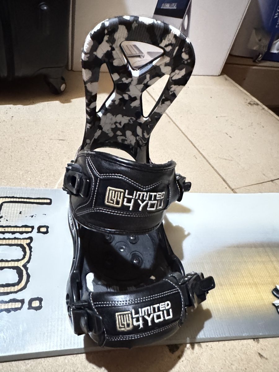 Boards: Snowboard 150cm – Gebraucht aus Hinterkappelen von hugo_sophian 4