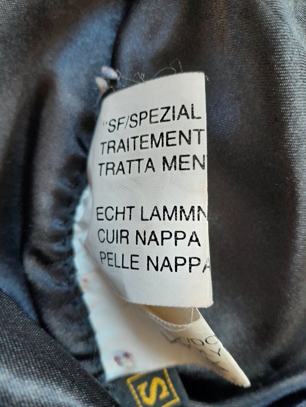 Gilet & Giacche senza maniche: Napaleder Gilet GR S – Usato da Männedorf venduto da Bel-view 4