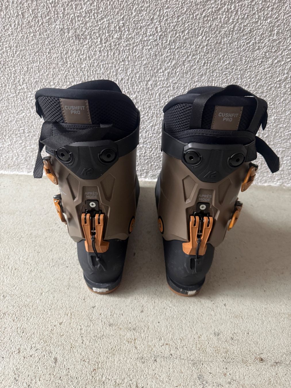 K2 Scarpe da uomo: K2 BFC BOA Skischuhe – Usato da Hünenberg-See venduto da phan183 2