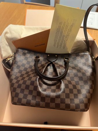Louis Vuitton Handtasche,Siena Damier
