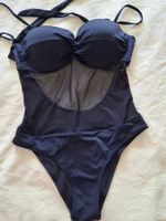 Badeanzug   M/L neuwertig  Bonatti Schwarz