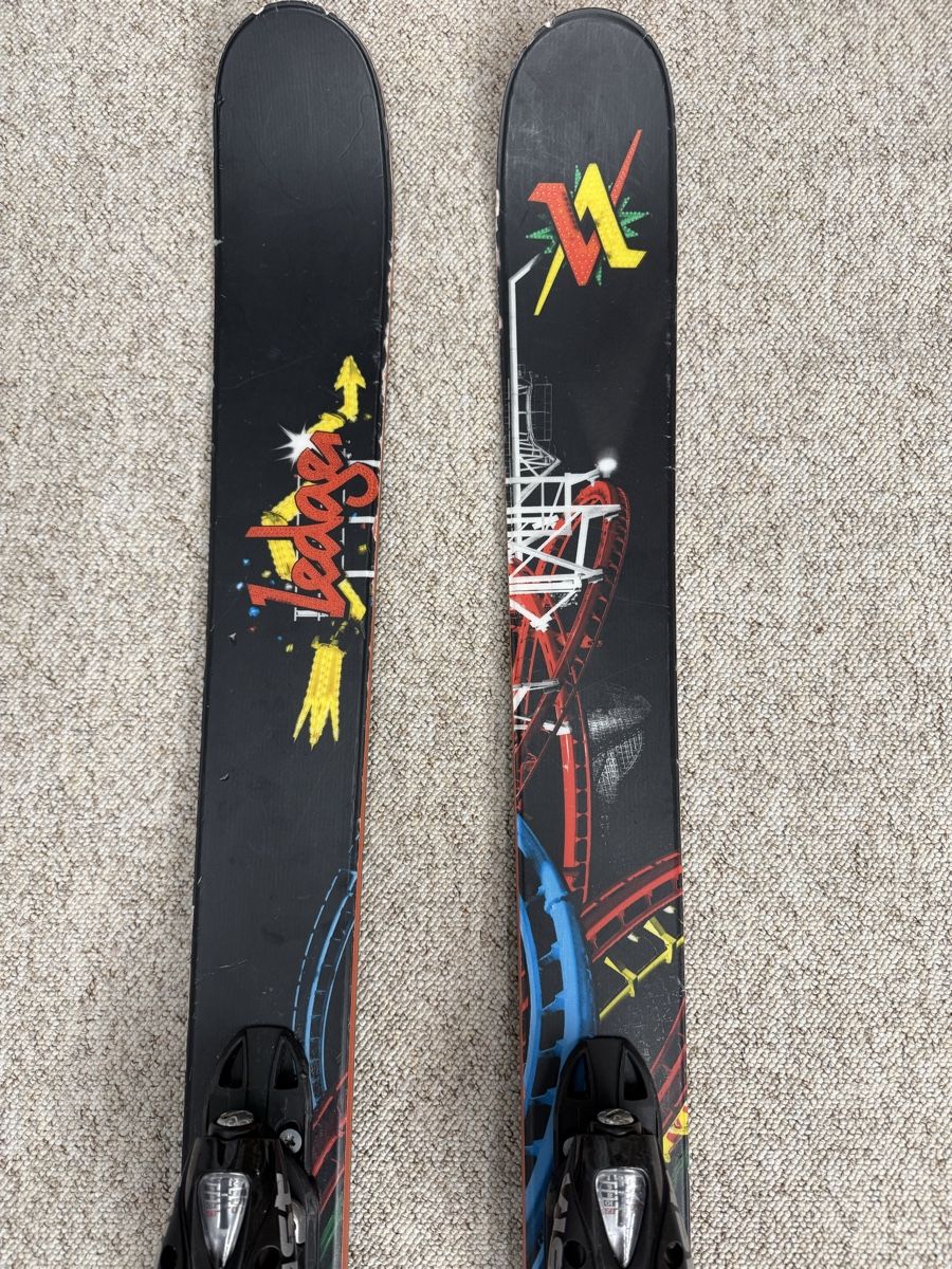 Völkl Skis: Ski völkl ledge 162 inkl. Bindung – Gebraucht aus Dättwil AG von blaabla 3
