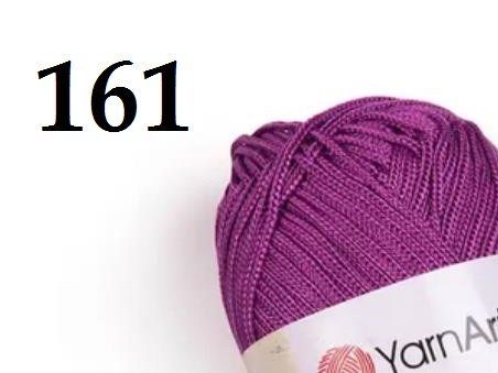 Wolle: Garn Häkeln Garn Makramee Garn 90 gr 130 mt, 6 Knollen – Neu und originalverpackt aus Siebnen von Ra-la-ra-ol 9