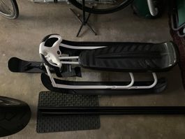 Stiga Snowracer King Size GT Bob