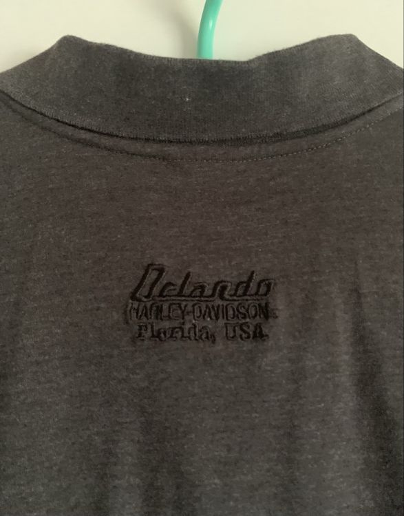 Magliette Polo: Harley-Davidson Poloshirt Daytona Grösse XL schwarz – Nuovo (secondo la descrizione) da Murten venduto da schneebutz11 4