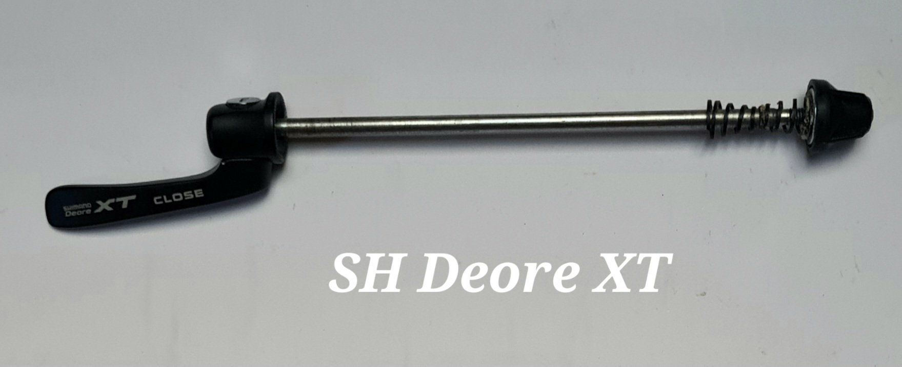 Ritchey Pezzi di ricambio: Konvolut Schnellspanner Ritchey Logic,BBB ForkGrip, 5 x NOS – Nuovo (secondo la descrizione) da Schaan venduto da Hermann-Ciclisport 6