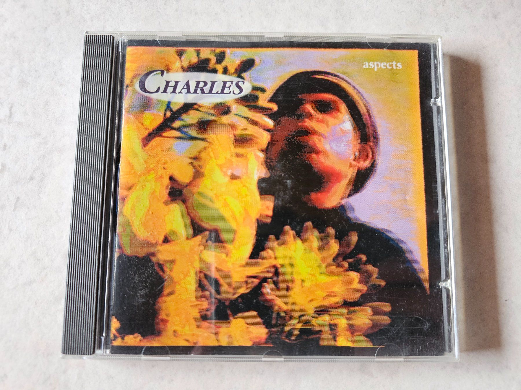 CD: Charles  -  Aspects – Usato da Schneisingen venduto da backstore24