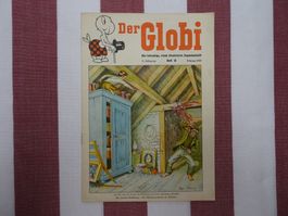 Globi Jugendschrift / Monatsschrift - Nr. 2 von 1937 - G520