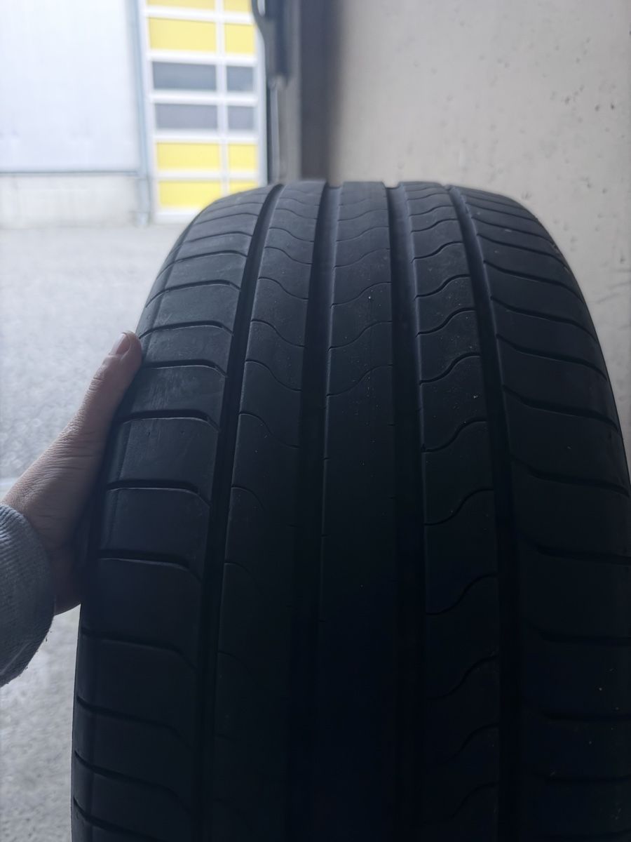 Pneus & Kompletträder: 4 pneu été  – Gebraucht aus Muraz (Sierre) von aud_t8fz 1