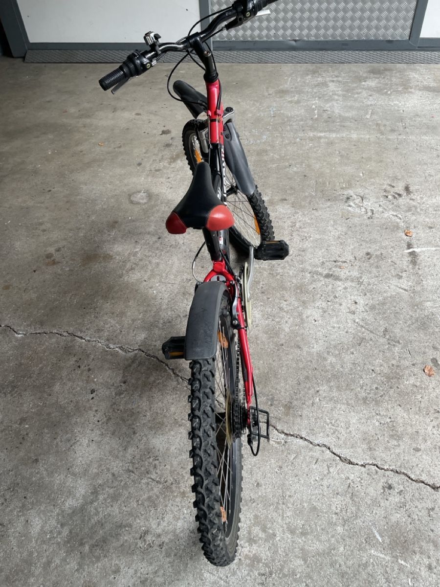 Vélos: Kaben Velo  – D'occasion à Niederstocken par triumph_tr6 3