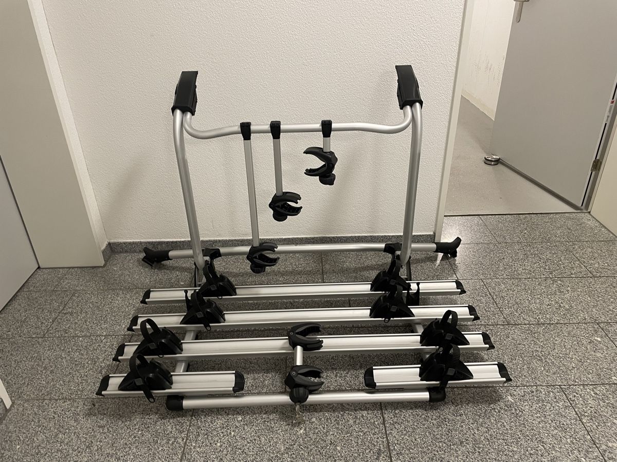Thule Coffres de toit: Veloträger Original VW T6 / T6.1 – D'occasion à Rotkreuz par 74max 1