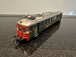 SBB RBe 4/4, Spur N, neues SBB Logo, Arnold