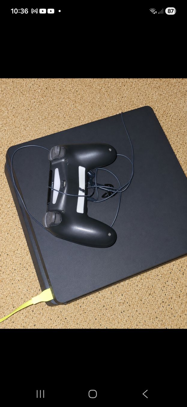Sony Konsolen: PS4 SLIM – Gebraucht aus Hittnau von Issatamborrini 2
