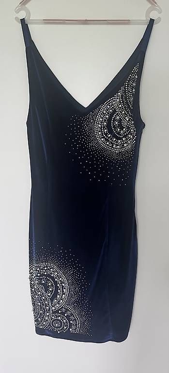 Vestiti: Cocktail Kleid Samt – Usato da Buttikon SZ venduto da Mirima84 2