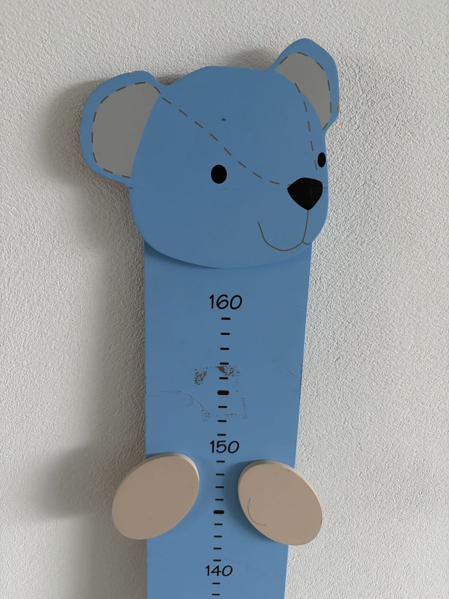 Mesurer: Messlatte Kinder Blaubär – D'occasion à Zürich par Stingosaurus