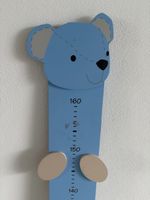 Messlatte Kinder Blaubär