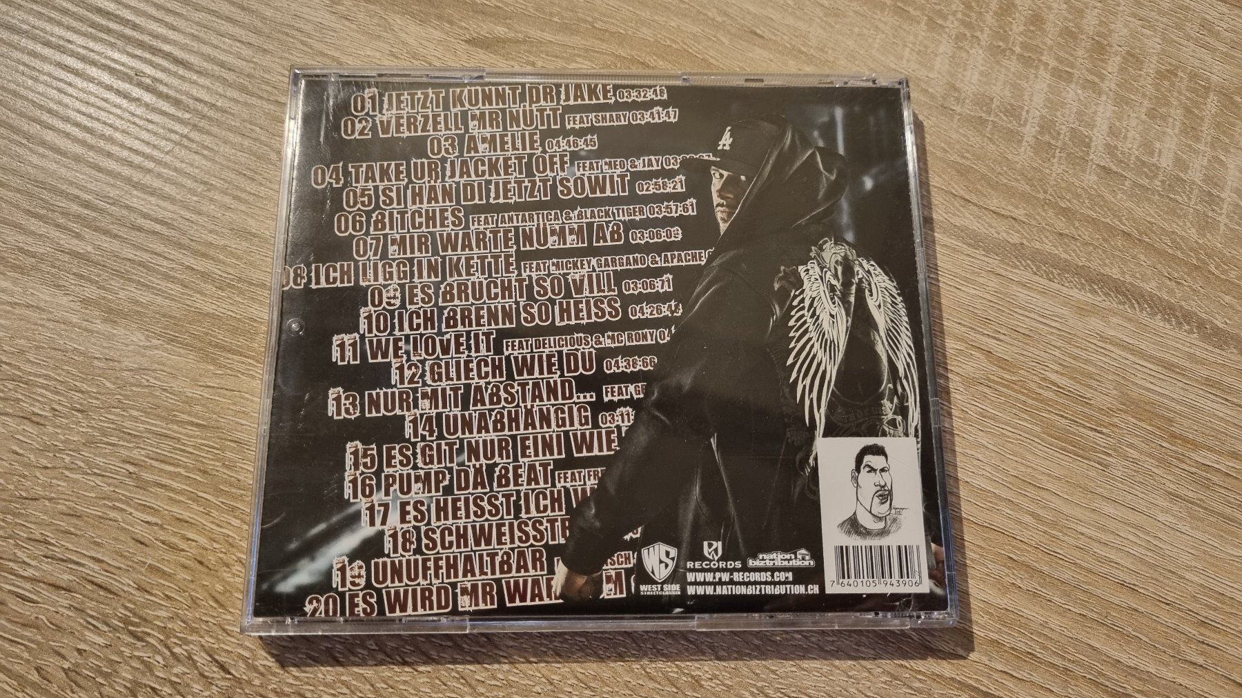 CD: Jakebeatz - JakesHell – Usato da Hagenbuch ZH venduto da lecterr55 2