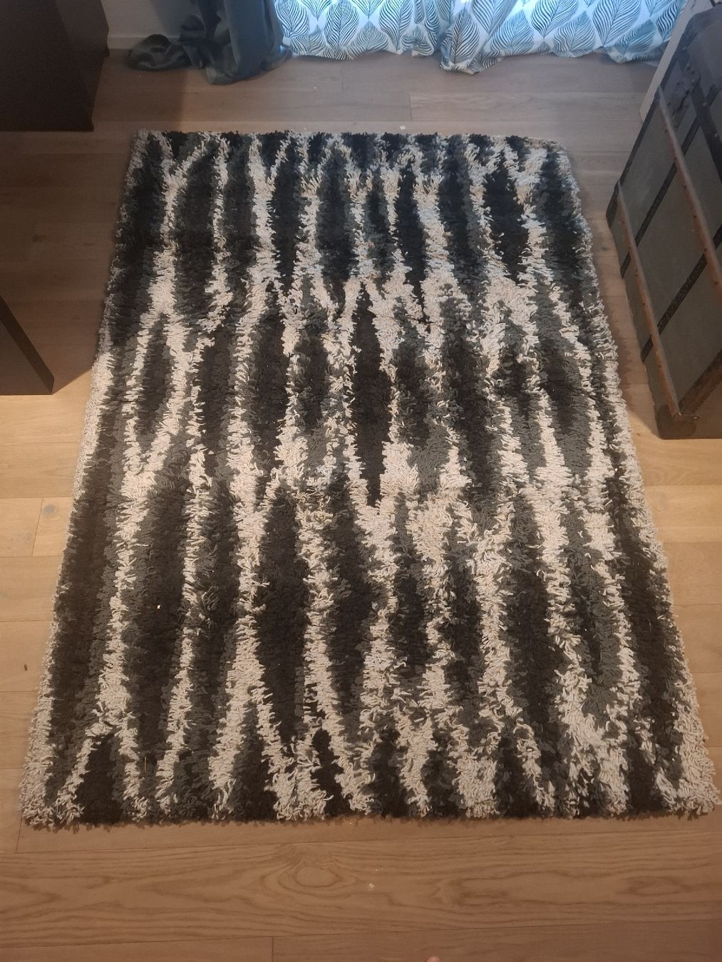 Tapis: Teppich • IKEA SKOVEN • 133x195cm – D'occasion à Ottenbach par Rasenmaeeher
