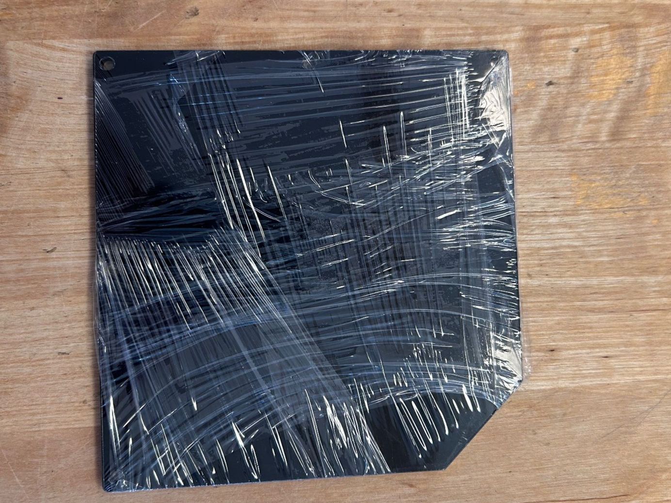 Stampanti 3D: Nur Plates für V-Core 4.0 Electronics Enclosure – Nuovo e nell'imballaggio originale da Rapperswil/BE venduto da chraebsli33 3