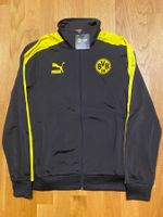 ORIGINAL BORUSSIA DORTMUND TRAINERJACKE BVB PUMA FABRIKNEU S