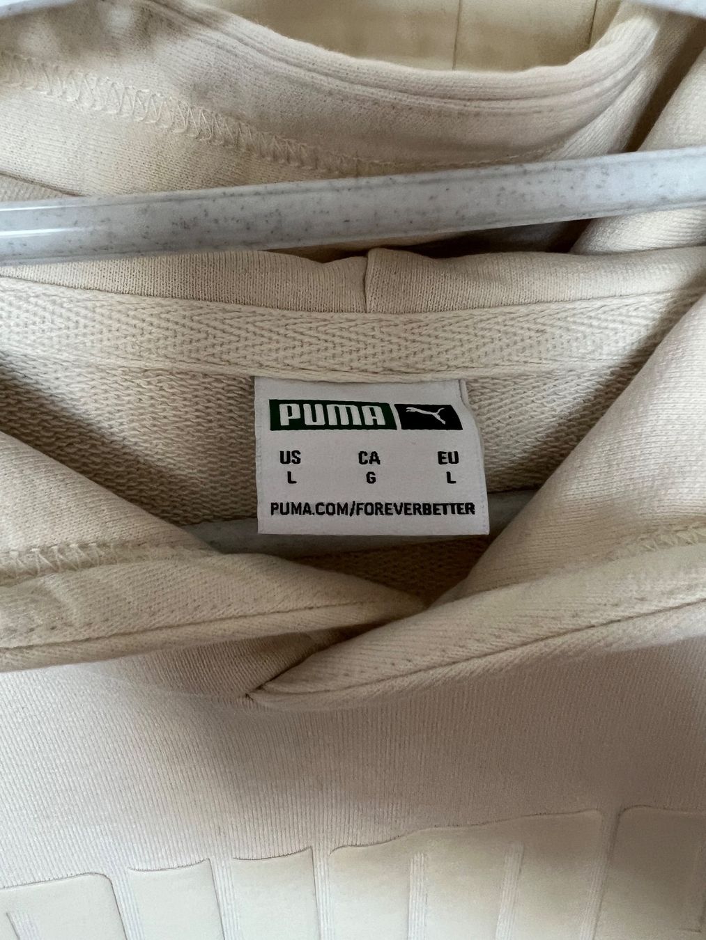 Maglioni & Felpe: Sweat à capuche Puma taille L – Usato da Savagnier venduto da Pivovar2 1