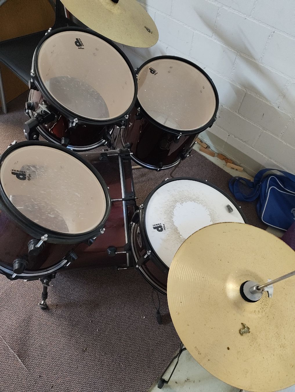 Musikinstrumente: ddrum D120B – Gebraucht aus Siebnen von taranomajo 1