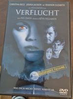 Verflucht DVD Unzensierte Fassung guter Zustand