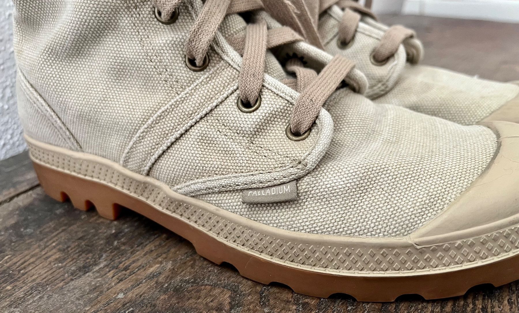 Palladium Scarpe da donna: Palladium chiare 40 – Usato da Breganzona venduto da mas_tv72 5