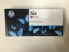 Original HP DesignJet T3500 magenta Patrone, C1Q14A / 764