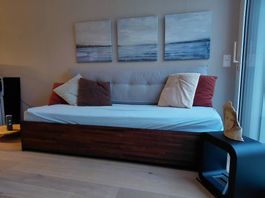 (Gesundheits-)Bett lang/ Tagessofa/ Daybed