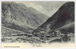 Guttannen + ca. 1910