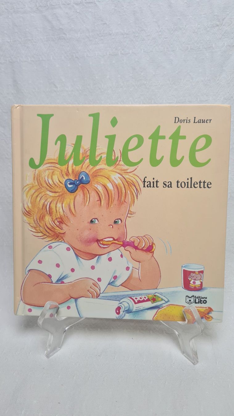 Libri: Trio livres "Juliette" : – Usato da courtelary venduto da ikidin65 2