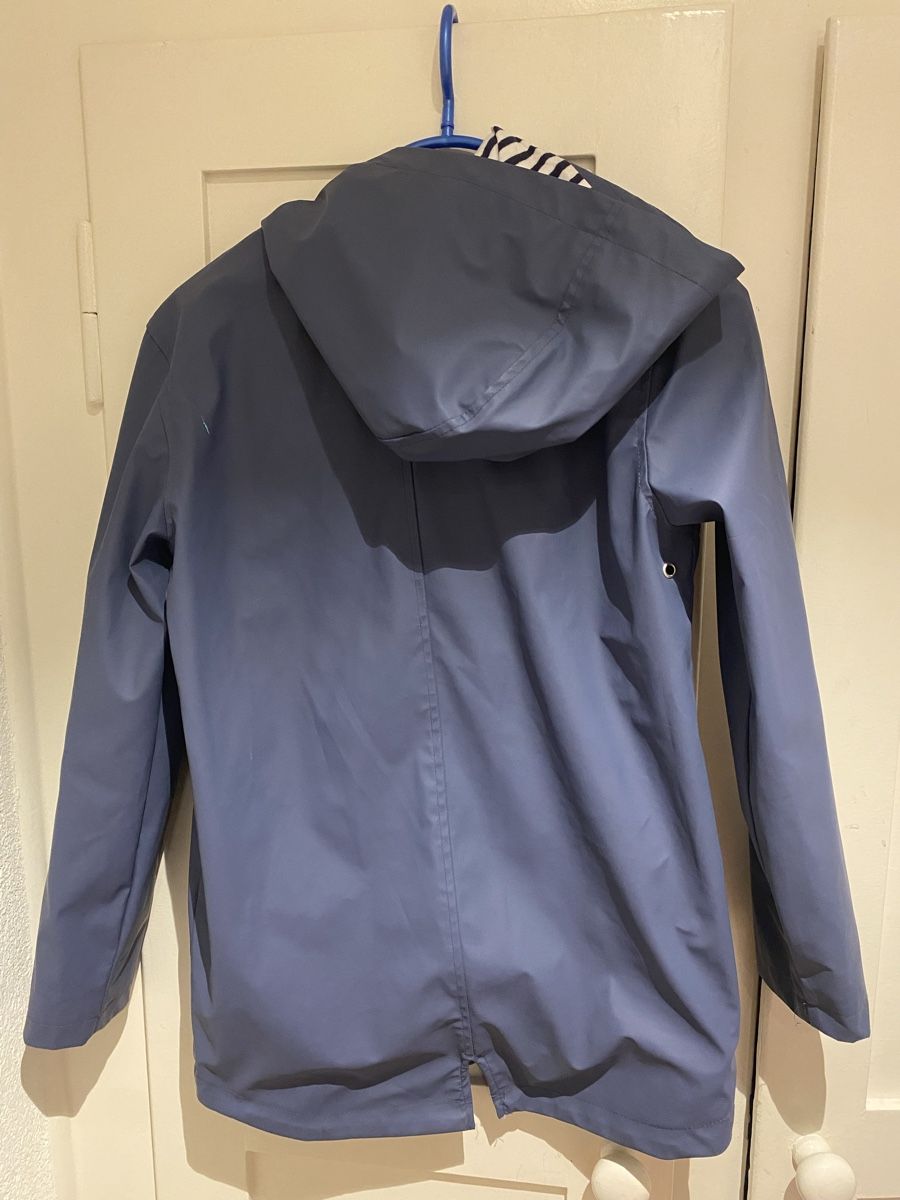 Giacche & Cappotti: Alive Regenjacke, Gr. 152, Mädchen hellblau – Usato da Unterengstringen venduto da Homeseller 2