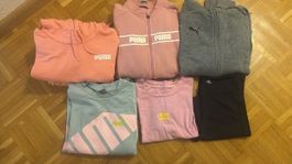 Set Damen Sport- Marken