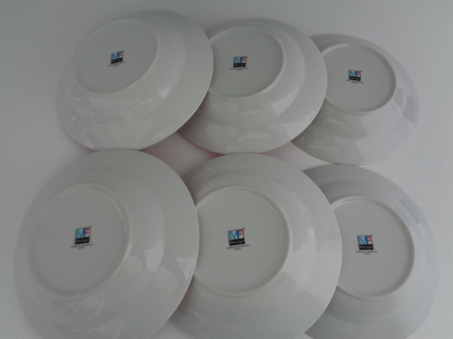 Assiettes: 6 Suppenteller MF Design – D'occasion à Chur par omonia 5