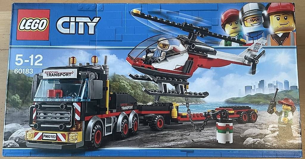 Baukästen: Lego City 60183 – Gebraucht aus Horgen von adi_k2c6