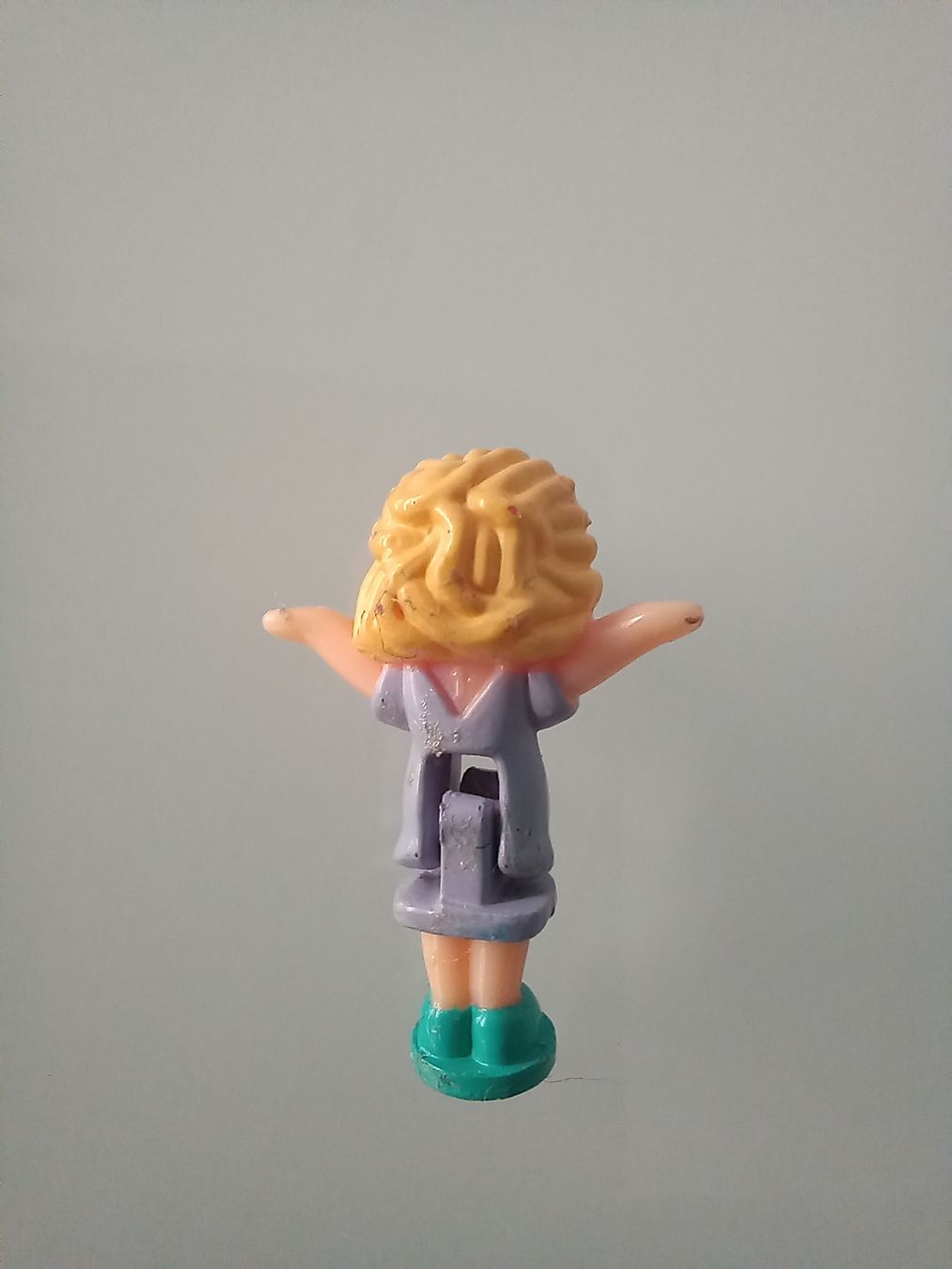 Polly Pocket Giocattoli: Figurine Polly Pocket 1993 – Usato da Le Landeron venduto da Liline89 1