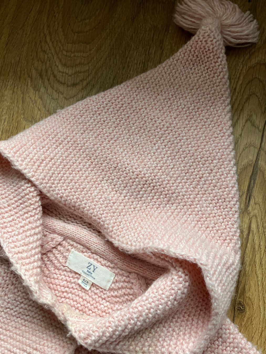 Giacche & Cappotti: Pink Girl Jacket 6-9M – Usato da Brugg AG venduto da Magna3 1