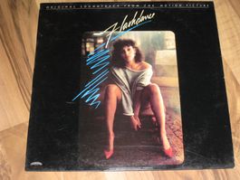 LP - FLASHDANCE