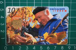 swisscom taxcard /geschenkkarte