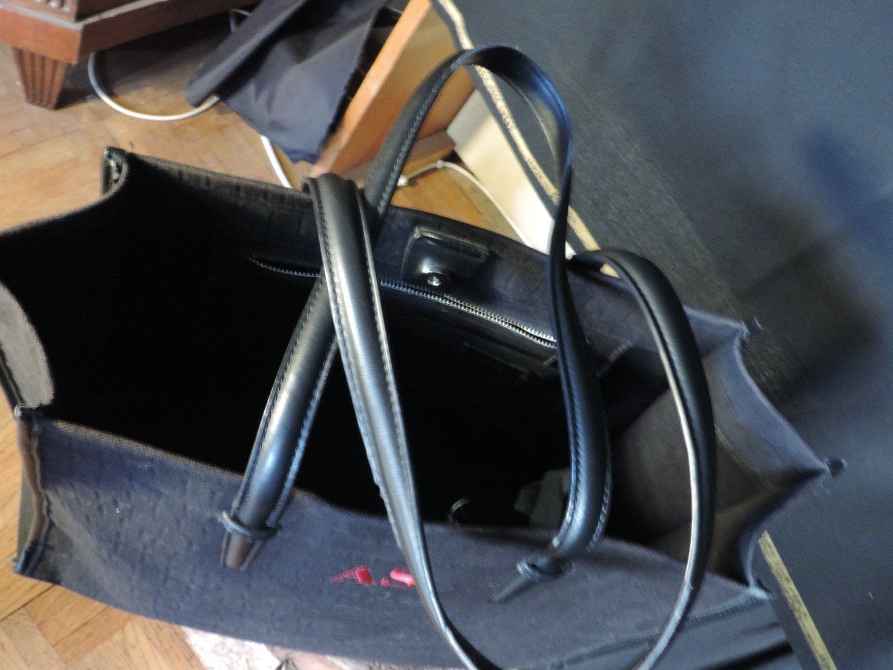 Borse da donna: sac noir Zara – Usato da Genève venduto da Axelle333 5