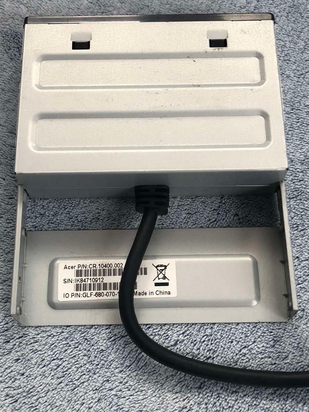 PC: Acer Card Reader – Usato da MAGDEN venduto da GoldenEagle2020 2