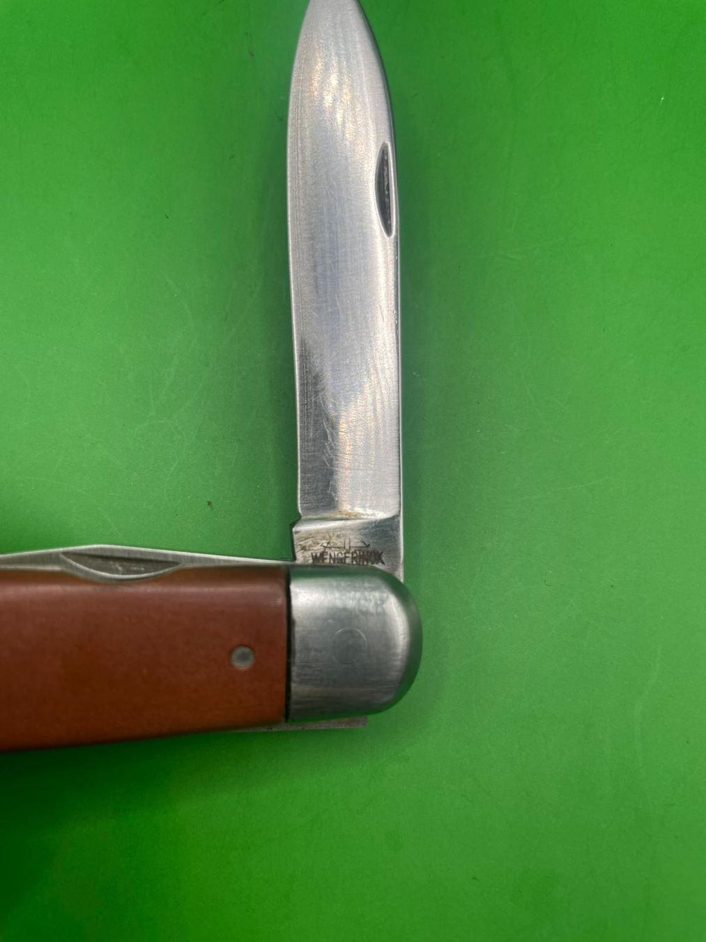 Wenger Coltelli tascabile: Wenger Militärmesser – Usato da Unterlangenegg venduto da can_rf8g 3
